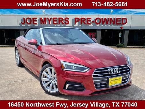 2018 Audi A5 2.0T Premium Plus