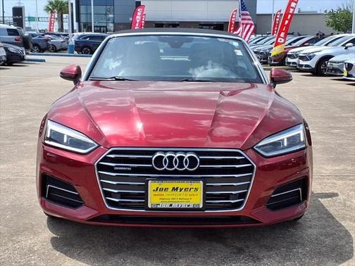 2018 Audi A5 2.0T Premium Plus