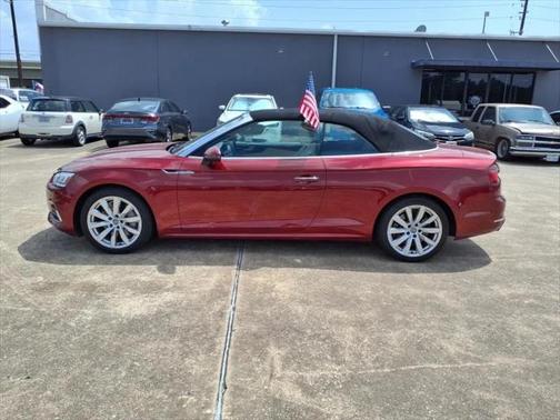 2018 Audi A5 2.0T Premium Plus