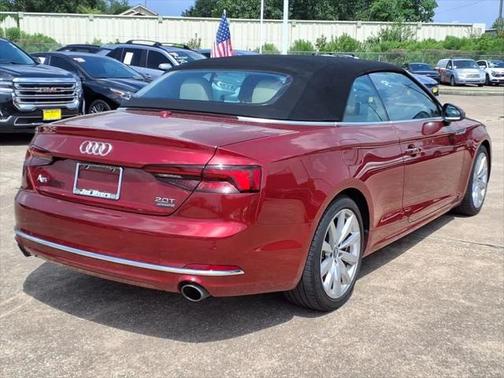 2018 Audi A5 2.0T Premium Plus
