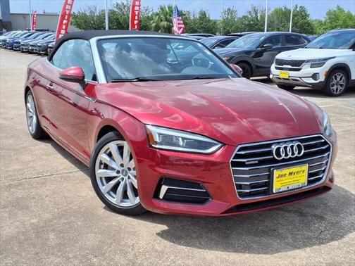 2018 Audi A5 2.0T Premium Plus
