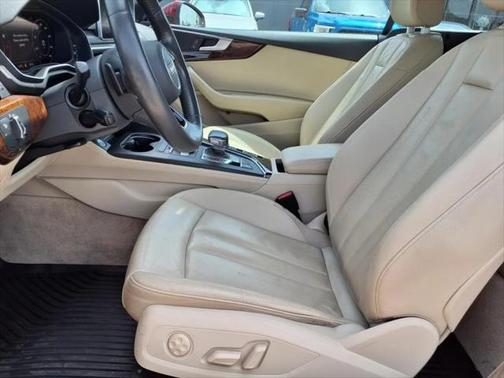 2018 Audi A5 2.0T Premium Plus