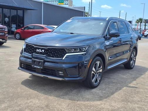 2023 Kia Sorento Hybrid SX Prestige