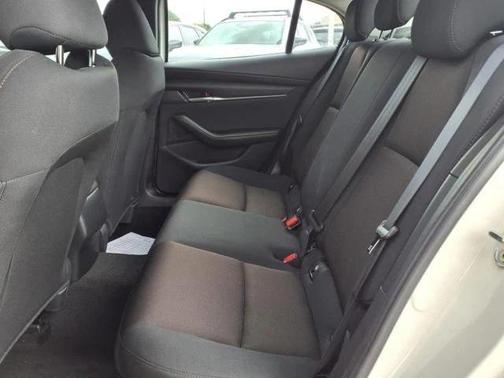 2025 Mazda Mazda3 FWD