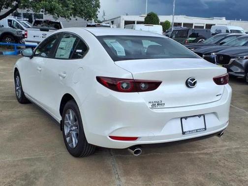 2025 Mazda Mazda3 FWD