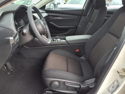 2025 Mazda Mazda3 FWD