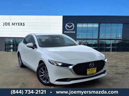 2025 Mazda Mazda3 FWD