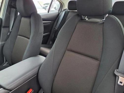 2025 Mazda Mazda3 FWD