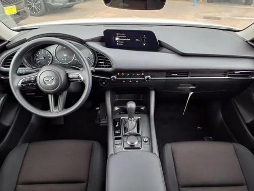 2025 Mazda Mazda3 FWD