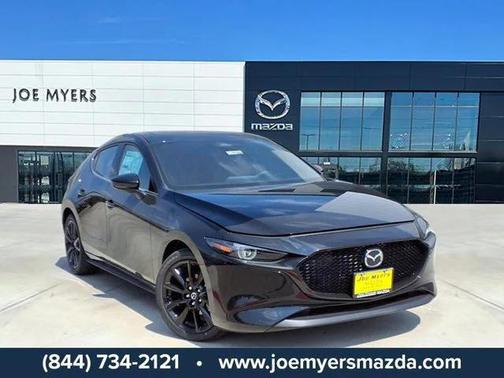2025 Mazda Mazda3 FWD w/Premium Package