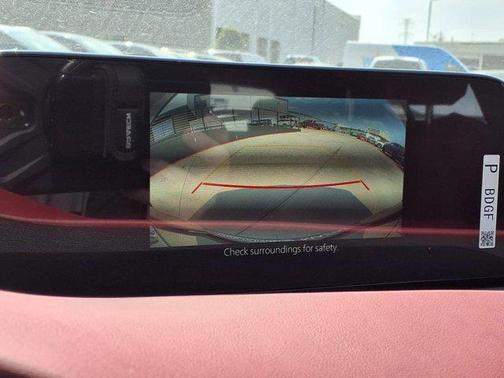 2025 Mazda Mazda3 FWD w/Premium Package