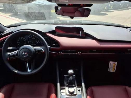 2025 Mazda Mazda3 FWD w/Premium Package