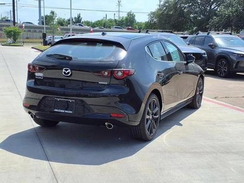 2025 Mazda Mazda3 FWD w/Premium Package