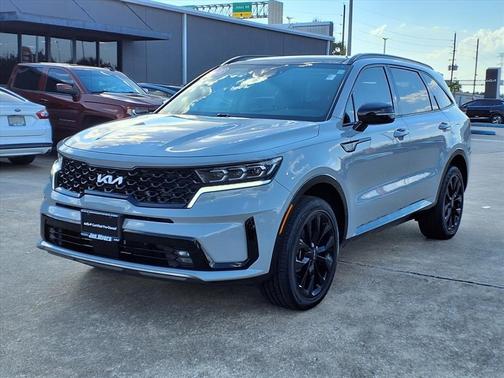 2023 Kia Sorento SX