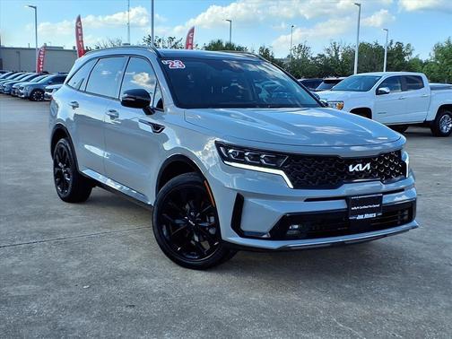2023 Kia Sorento SX