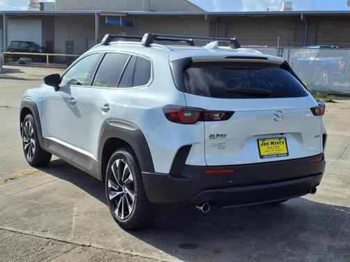 2025 Mazda CX-50 Hybrid Premium Plus Package