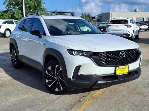 2025 Mazda CX-50 Hybrid Premium Plus Package