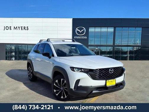 2025 Mazda CX-50 Hybrid Premium Plus Package
