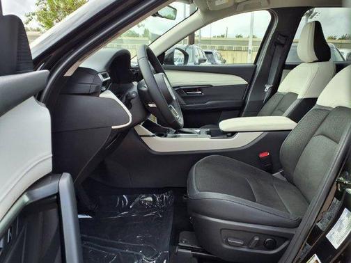 Jet Black Mica 2026 Mazda CX-5 2.5 S Preferred Package