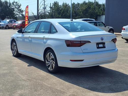 2020 Volkswagen Jetta 1.4T SEL