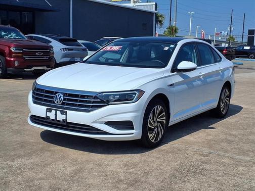2020 Volkswagen Jetta 1.4T SEL
