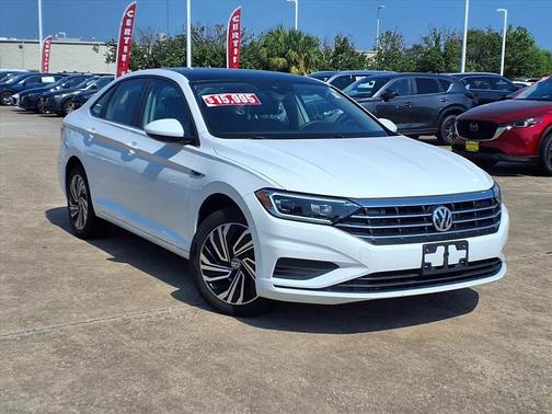 2020 Volkswagen Jetta 1.4T SEL
