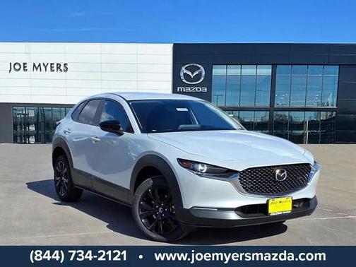 2026 Mazda CX-30 2.5 S Select Sport