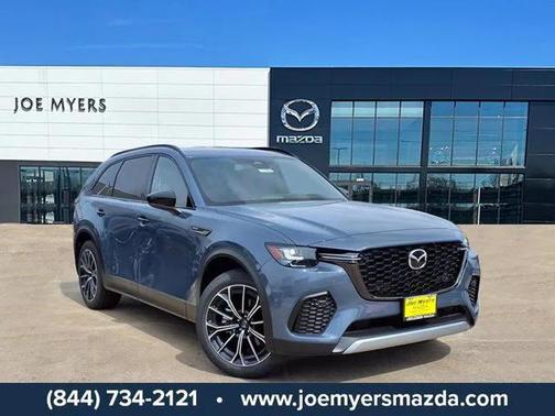 2025 Mazda CX-70 PHEV Premium Plus Package
