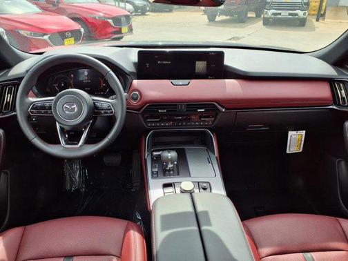 2025 Mazda CX-70 PHEV Premium Plus Package