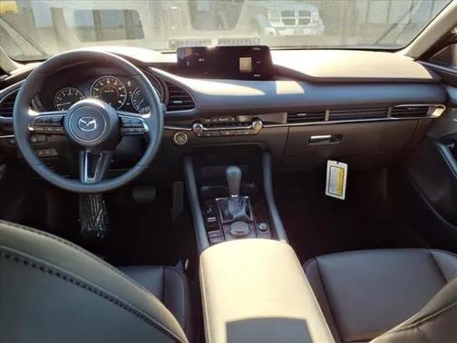 2025 Mazda Mazda3 2.5 Turbo AWD