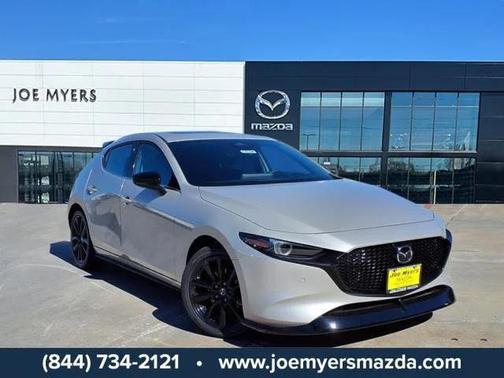 2025 Mazda Mazda3 2.5 Turbo AWD