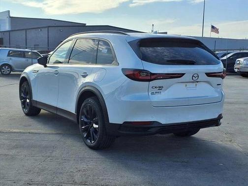 2026 Mazda CX-90 PHEV Premium Sport