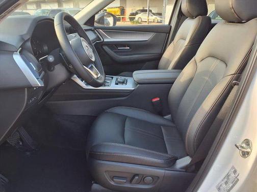 Rhodium White Premium 2026 Mazda CX-90 PHEV Premium Sport