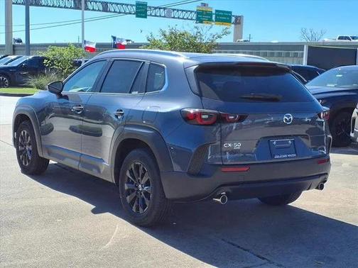 2026 Mazda CX-50 2.5 S Select Package