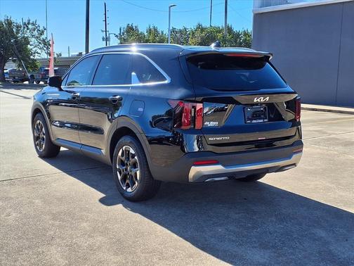 2025 Kia Sorento S