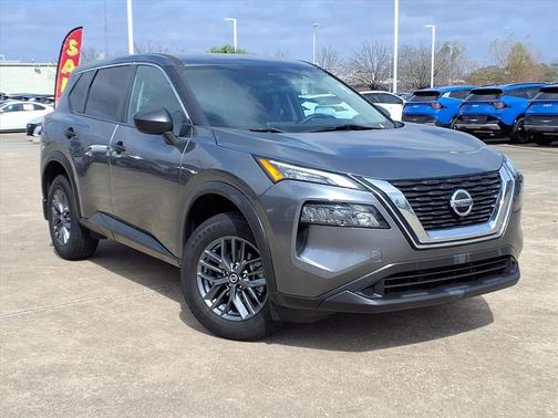 2021 Nissan Rogue S