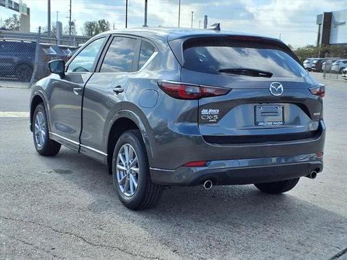 2025 Mazda CX-5 2.5 S Preferred Package