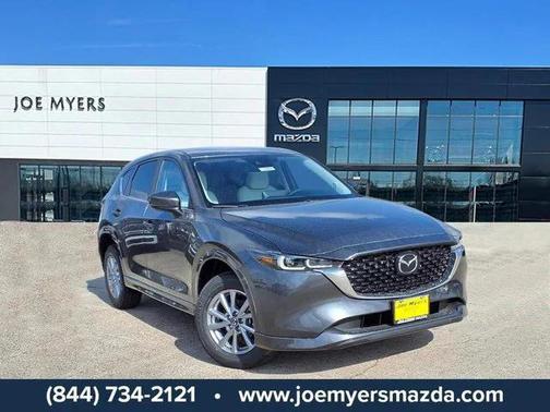 2025 Mazda CX-5 2.5 S Preferred Package