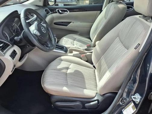 2016 Nissan Sentra SV