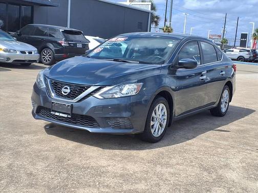 2016 Nissan Sentra SV