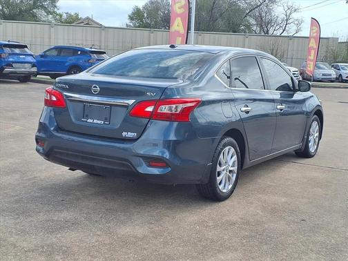 2016 Nissan Sentra SV