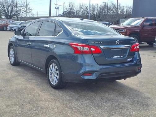2016 Nissan Sentra SV