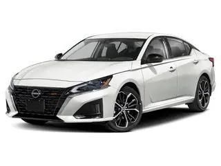 2025 Nissan Altima SR FWD