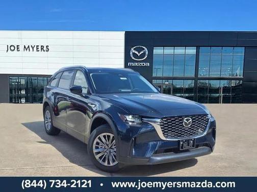 2025 Mazda CX-90 3.3 Turbo S