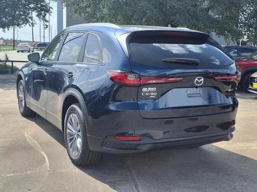 2025 Mazda CX-90 3.3 Turbo S