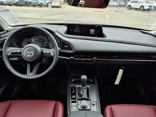 2026 Mazda CX-30 2.5 S Carbon Edition