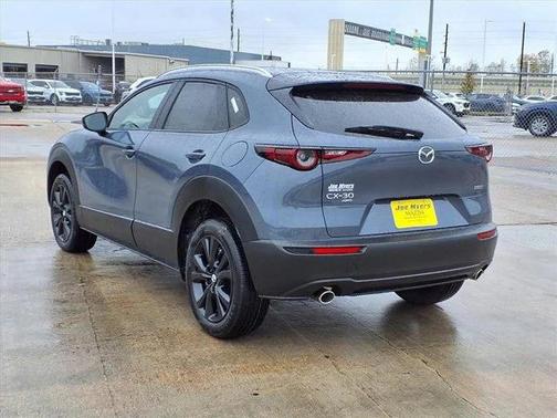 2026 Mazda CX-30 2.5 S Carbon Edition
