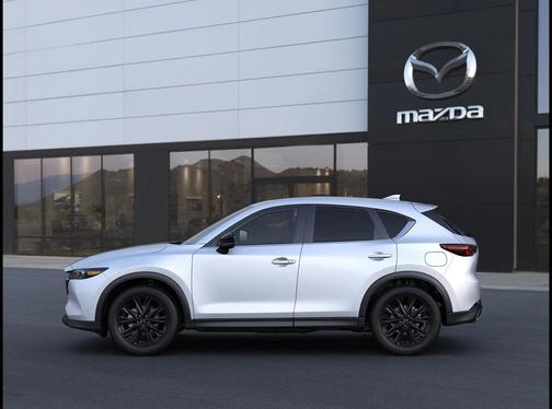 2025 Mazda CX-5 2.5 S Carbon Edition