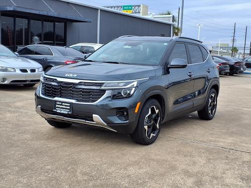 2025 Kia Seltos EX