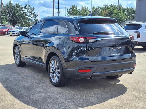 2022 Mazda CX-9 Grand Touring